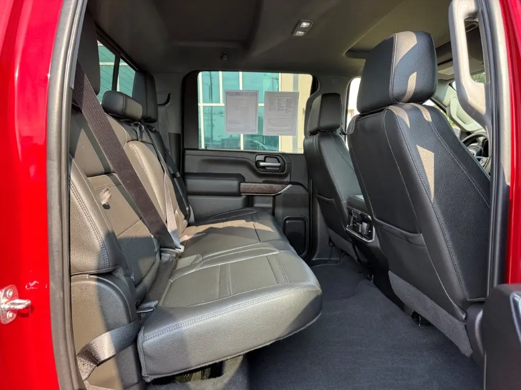 2022 GMC Sierra Hd - $60,749