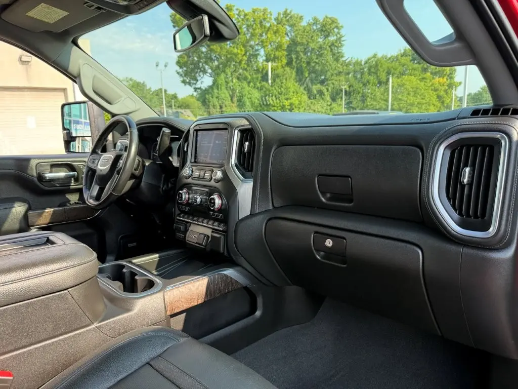 2022 GMC Sierra Hd - $60,749