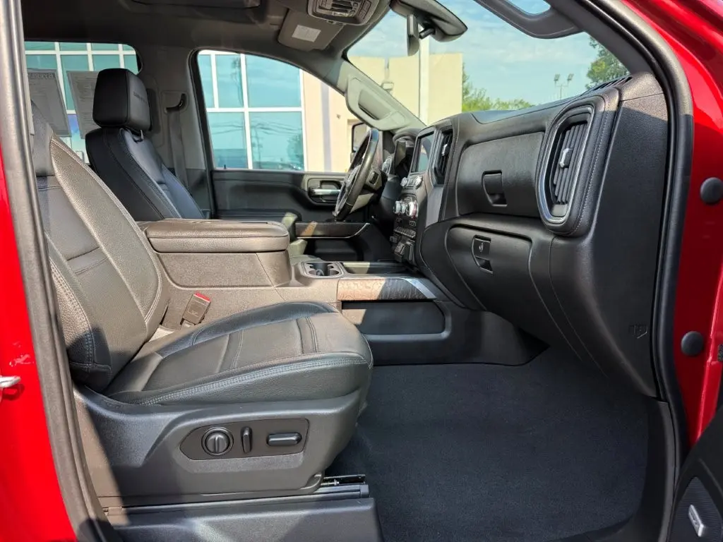 2022 GMC Sierra Hd - $60,749