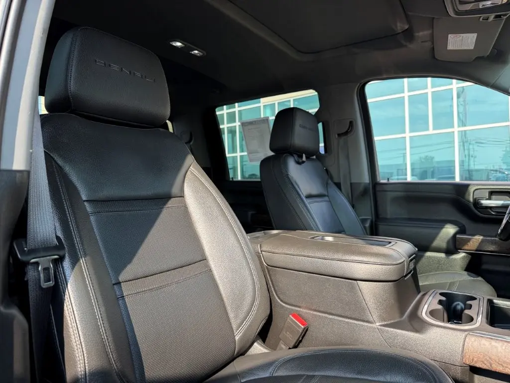 2022 GMC Sierra Hd - $60,749