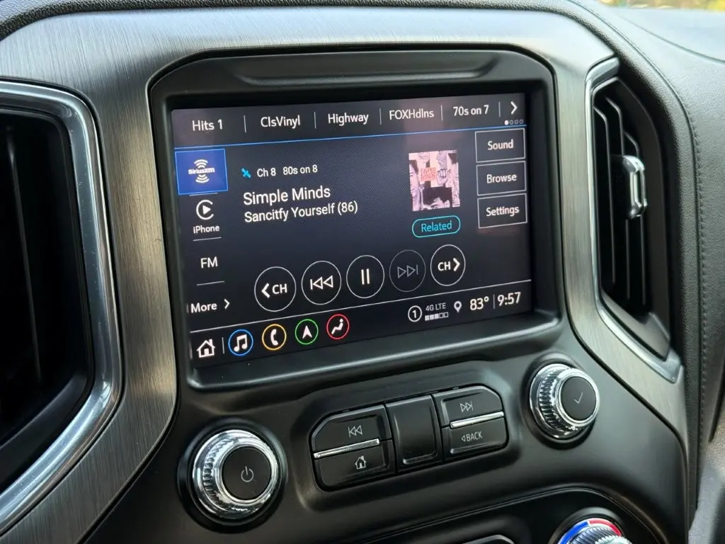 2022 GMC Sierra Hd - $60,749