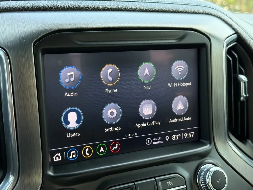 2022 GMC Sierra Hd - $60,749