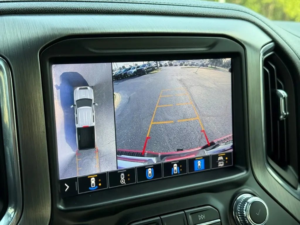 2022 GMC Sierra Hd - $60,749