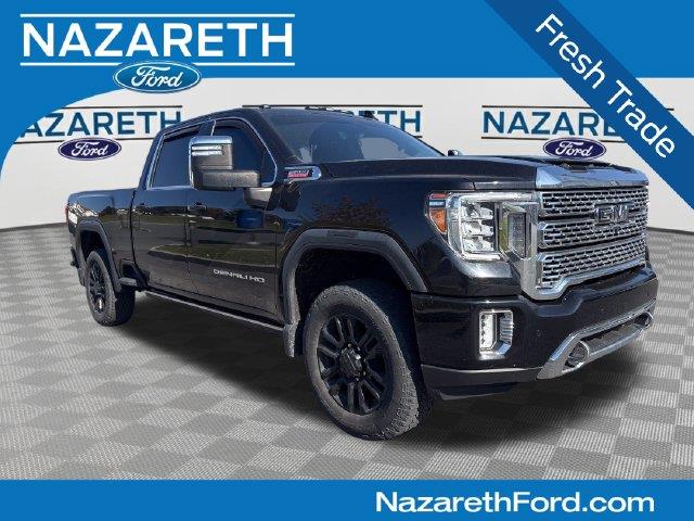 2022 GMC Sierra Hd