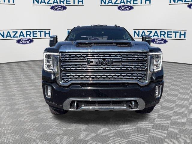 2022 GMC Sierra Hd