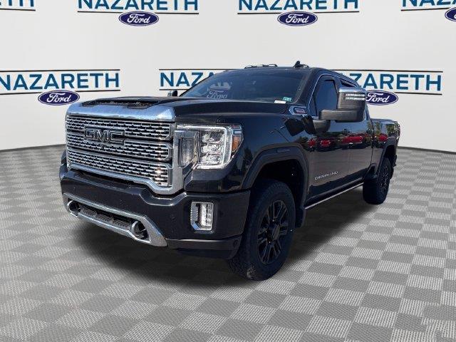 2022 GMC Sierra Hd