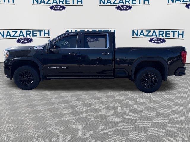 2022 GMC Sierra Hd