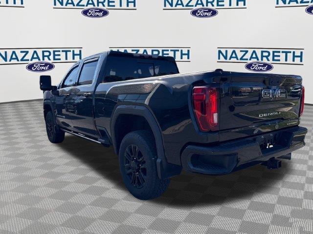 2022 GMC Sierra Hd