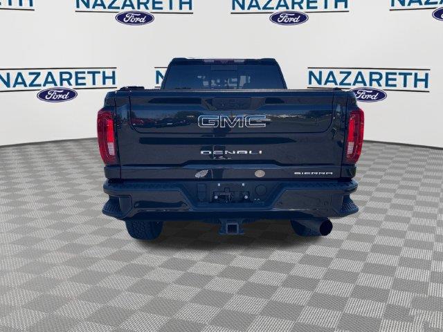 2022 GMC Sierra Hd