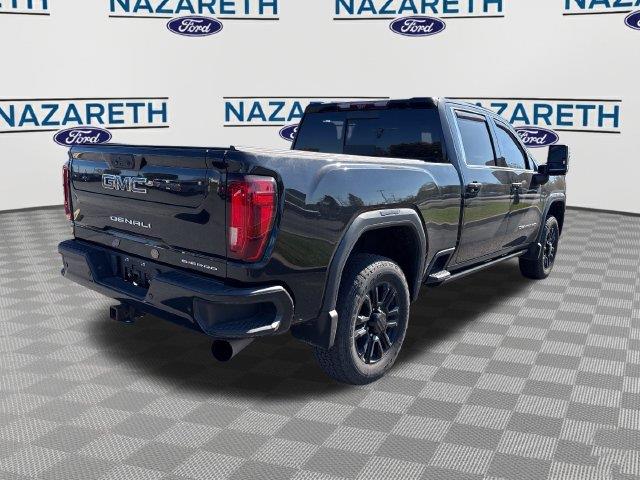 2022 GMC Sierra Hd