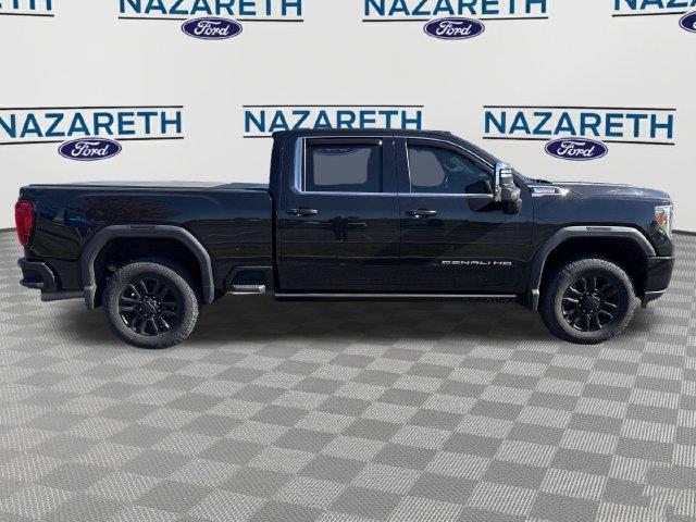 2022 GMC Sierra Hd