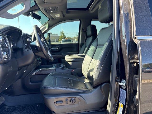 2022 GMC Sierra Hd