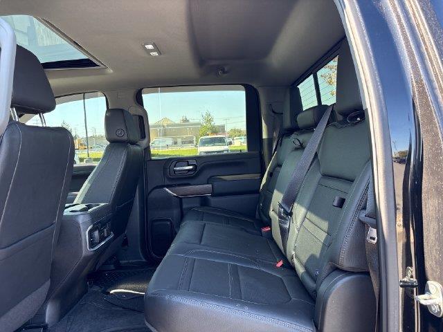 2022 GMC Sierra Hd