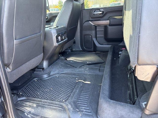 2022 GMC Sierra Hd