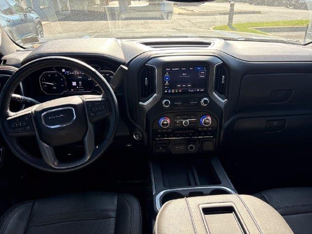 2022 GMC Sierra Hd