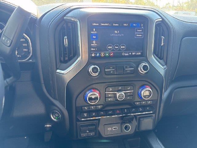 2022 GMC Sierra Hd