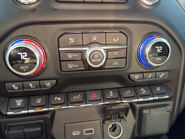 2022 GMC Sierra Hd