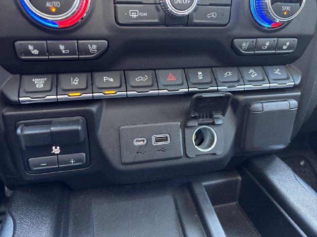 2022 GMC Sierra Hd