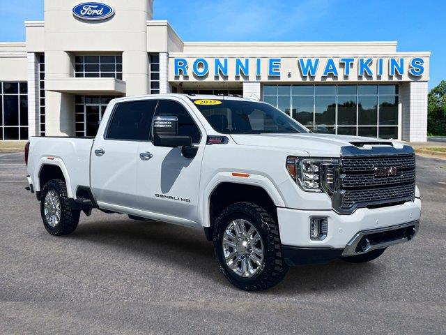 2022 GMC Sierra Hd