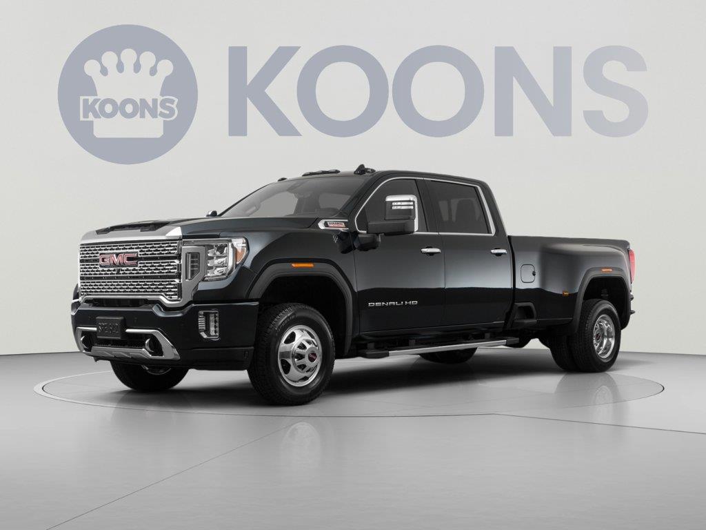 2022 GMC Sierra Hd