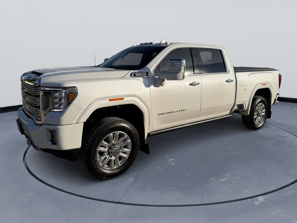 2023 GMC Sierra Hd - $59,999