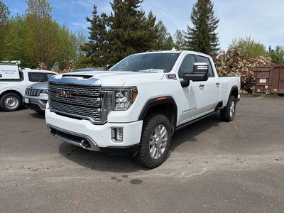 Photo of a 2023 GMC Sierra 3500HD 4X4 Denali 4DR Crew Cab SB SRW for sale