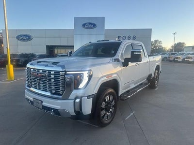 Photo of a 2024 GMC Sierra 3500HD 4X4 Denali 4DR Crew Cab SB SRW for sale