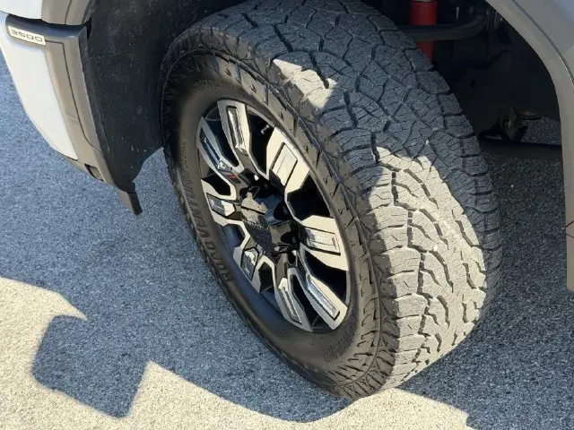 2024 GMC Sierra Hd - $65,642