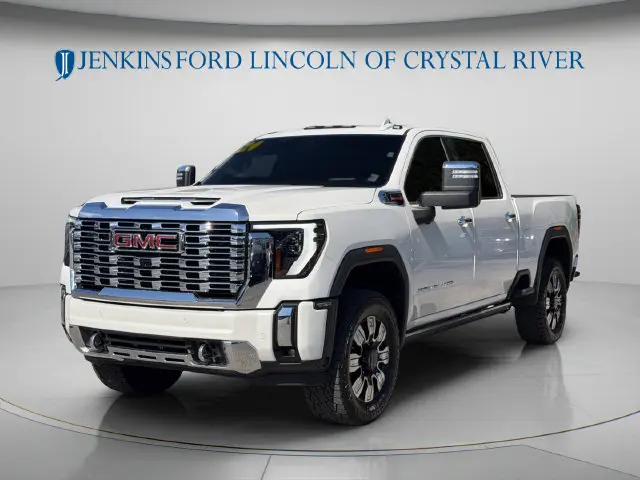 2024 GMC Sierra Hd - $65,642