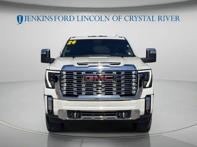 2024 GMC Sierra Hd - $65,642