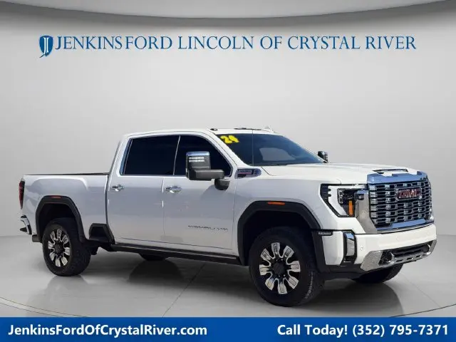 2024 GMC Sierra Hd - $65,642
