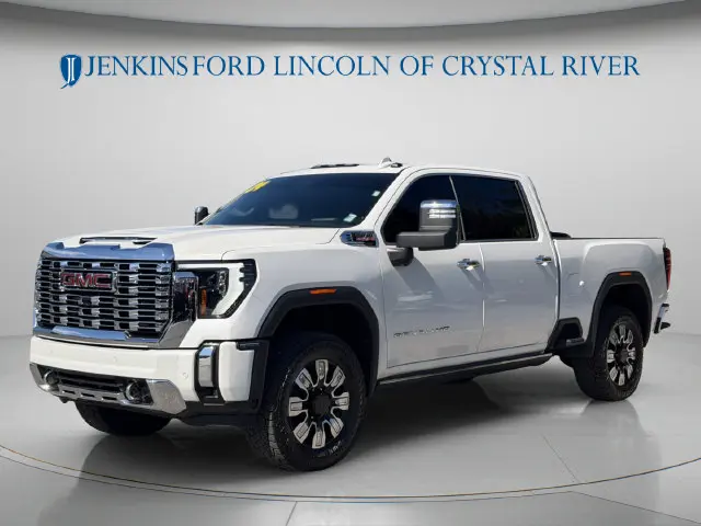 2024 GMC Sierra Hd - $65,642