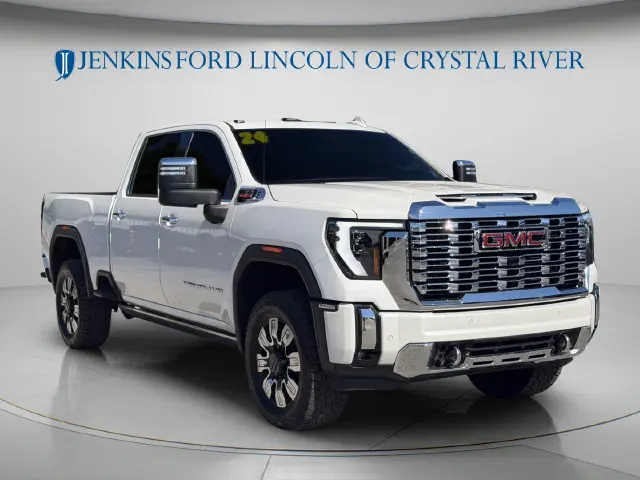 2024 GMC Sierra Hd - $65,642