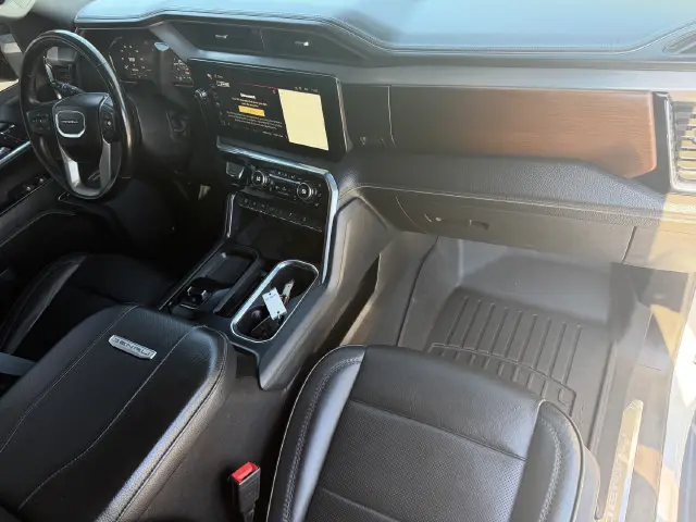 2024 GMC Sierra Hd - $65,642