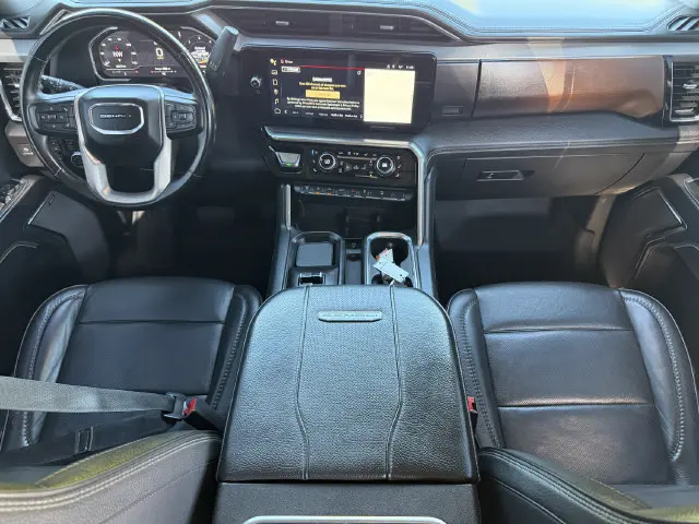 2024 GMC Sierra Hd - $65,642