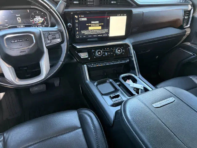2024 GMC Sierra Hd - $65,642