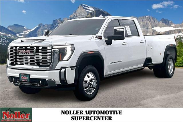 2024 GMC Sierra Hd - $75,378
