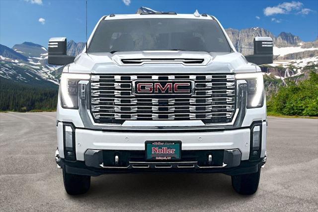 2024 GMC Sierra Hd - $75,378