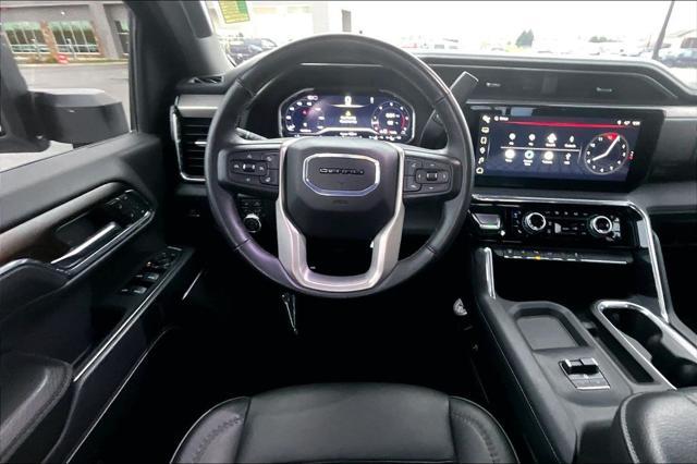 2024 GMC Sierra Hd - $75,378
