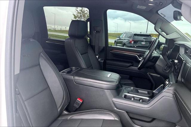 2024 GMC Sierra Hd - $75,378