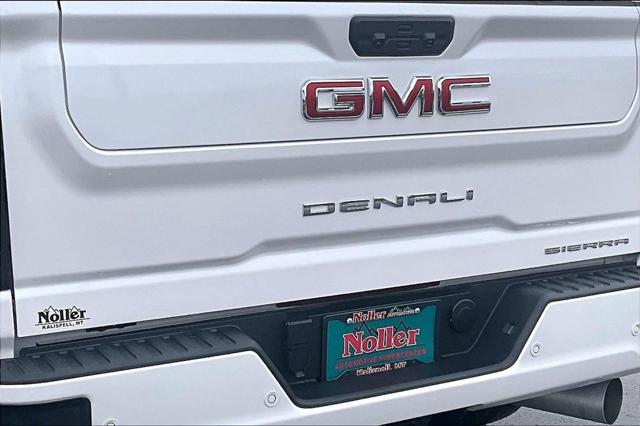 2024 GMC Sierra Hd - $75,378