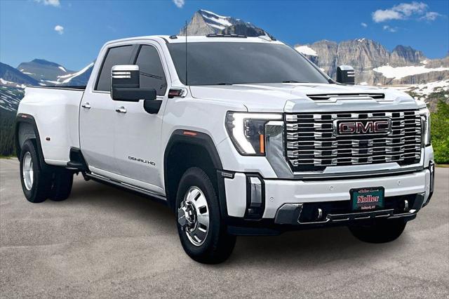 2024 GMC Sierra Hd - $75,378