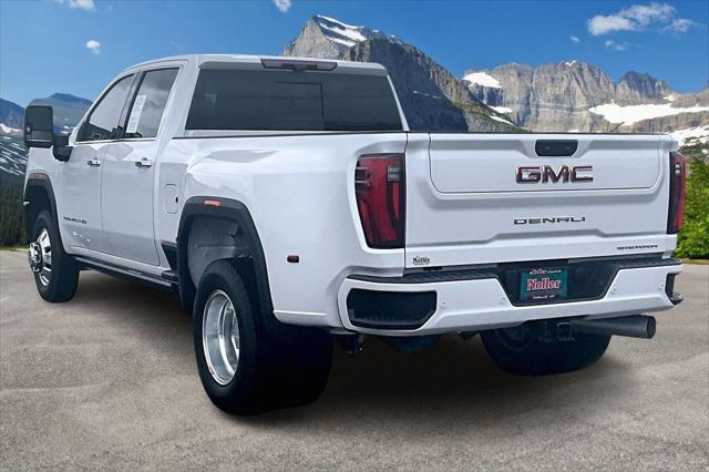 2024 GMC Sierra Hd - $75,378