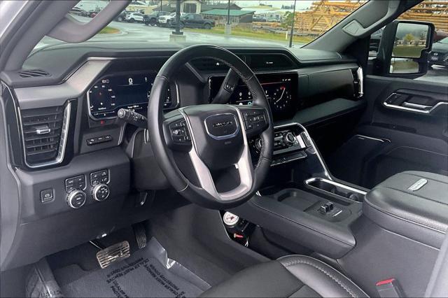 2024 GMC Sierra Hd - $75,378