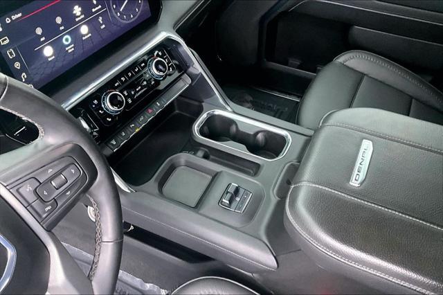 2024 GMC Sierra Hd - $75,378