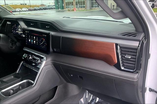 2024 GMC Sierra Hd - $75,378