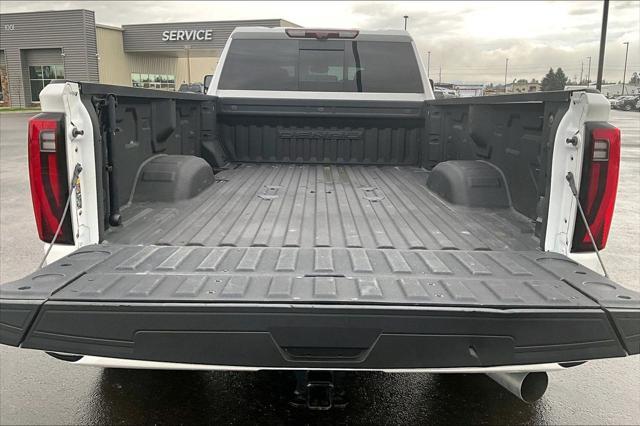 2024 GMC Sierra Hd - $75,378