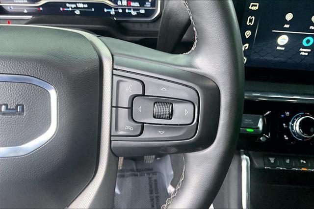 2024 GMC Sierra Hd - $75,378