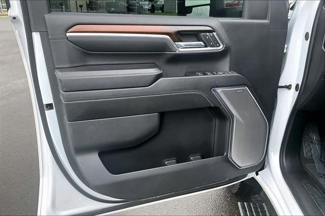 2024 GMC Sierra Hd - $75,378