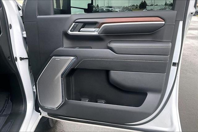 2024 GMC Sierra Hd - $75,378